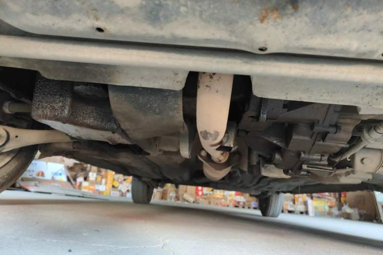 Used Suzuki Wagon R 2016 1.4L Manual Value Model Chassis Rear