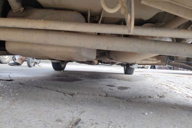 Used Suzuki Wagon R 2016 1.4L Manual Value Model Chassis Rear