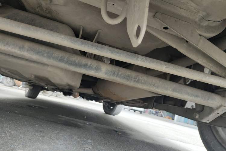 Used Suzuki Wagon R 2016 1.4L Manual Value Model Chassis Rear