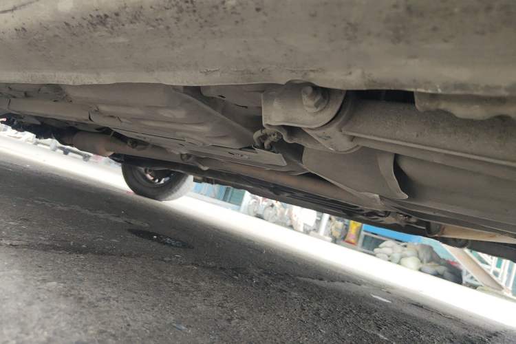 Used Suzuki Wagon R 2016 1.4L Manual Value Model Chassis Rear Left