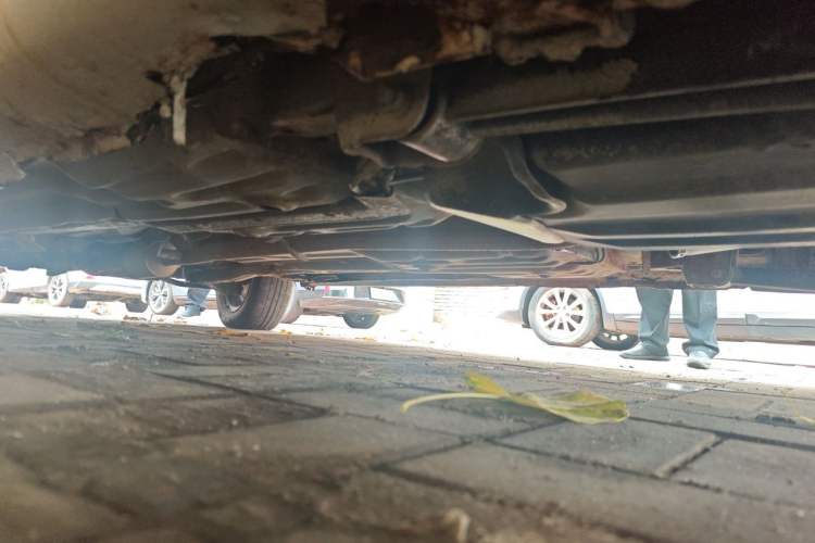 Used Suzuki Wagon R 2016 1.4L Manual Value Model Chassis Rear Left