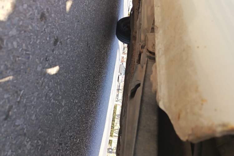 Used Suzuki Wagon R 2016 1.4L Manual Value Model Chassis Rear Left