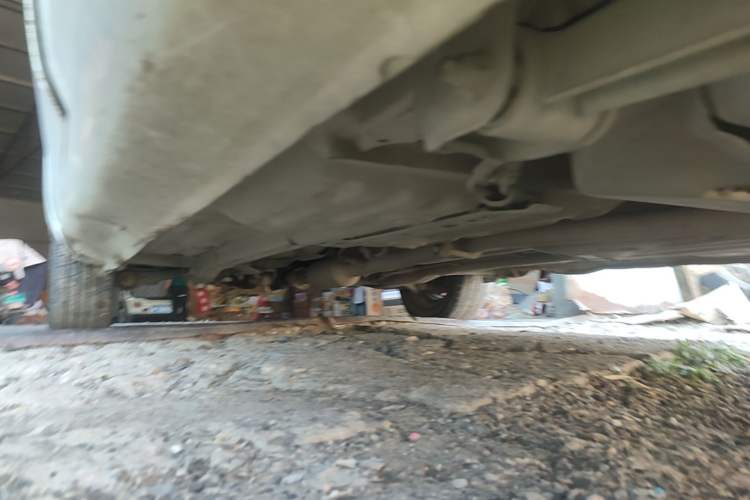 Used Suzuki Wagon R 2016 1.4L Manual Value Model Chassis Rear Left