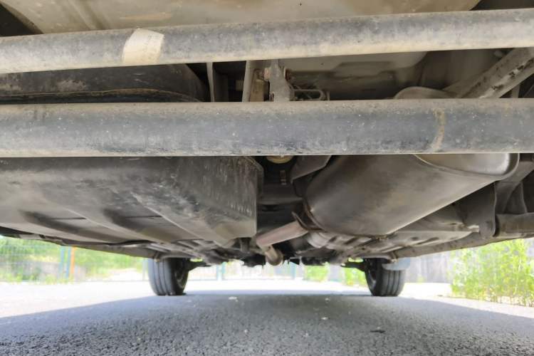 Used Suzuki Wagon R 2016 1.4L Manual Value Model Chassis Rear