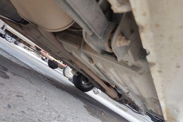 Used Suzuki Wagon R 2016 1.4L Manual Value Model Chassis Rear Right