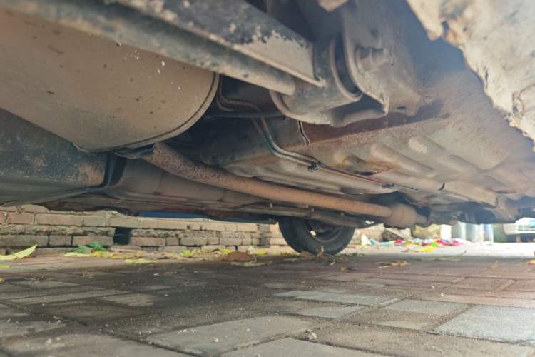 Used Suzuki Wagon R 2016 1.4L Manual Value Model Chassis Rear Right