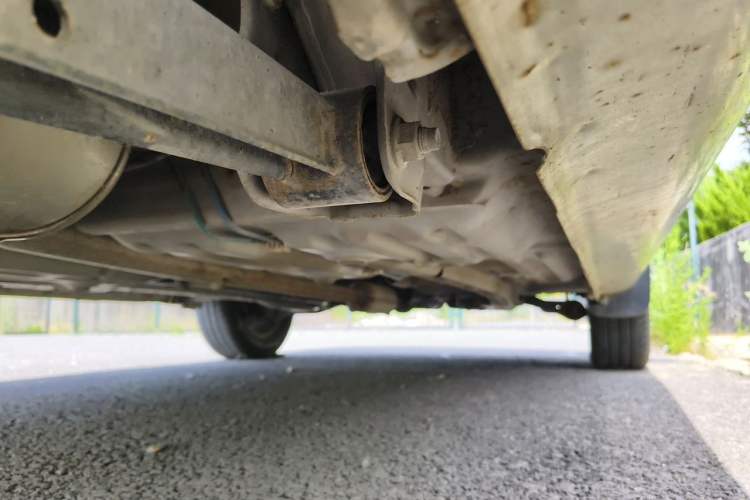 Used Suzuki Wagon R 2016 1.4L Manual Value Model Chassis Rear Right