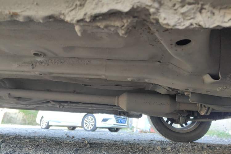 Used Suzuki Wagon R 2016 1.4L Manual Value Model Chassis Rear Right