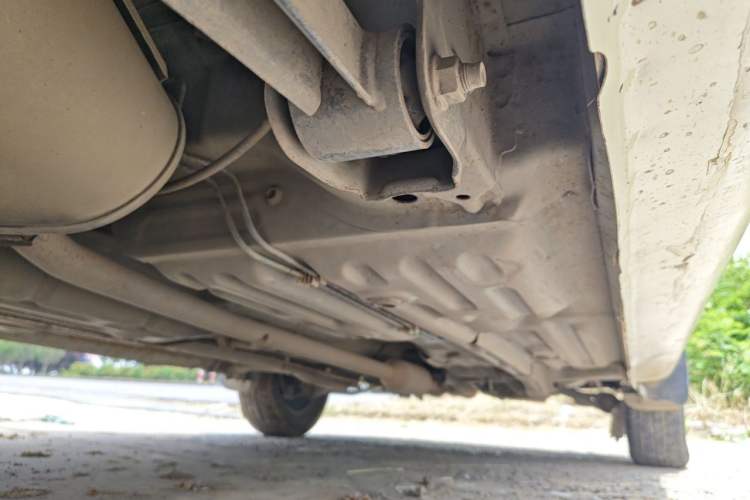Used Suzuki Wagon R 2016 1.4L Manual Value Model Chassis Rear Right