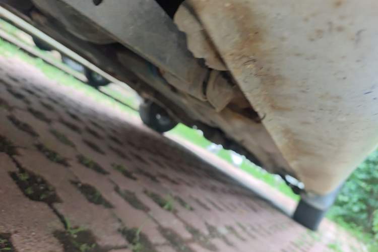 Used Suzuki Wagon R 2016 1.4L Manual Value Model Chassis Rear Right