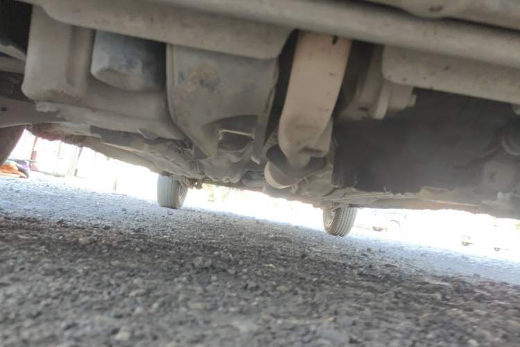 Used Suzuki Wagon R 2016 1.4L Manual Value Model Chassis Rear