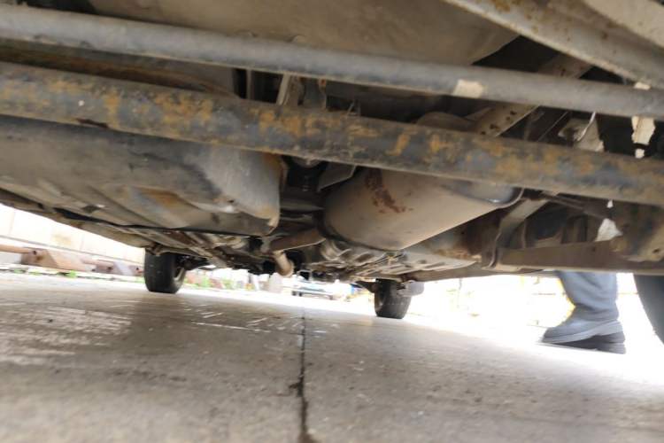 Used Suzuki Wagon R 2016 1.4L Manual Value Model Chassis Rear