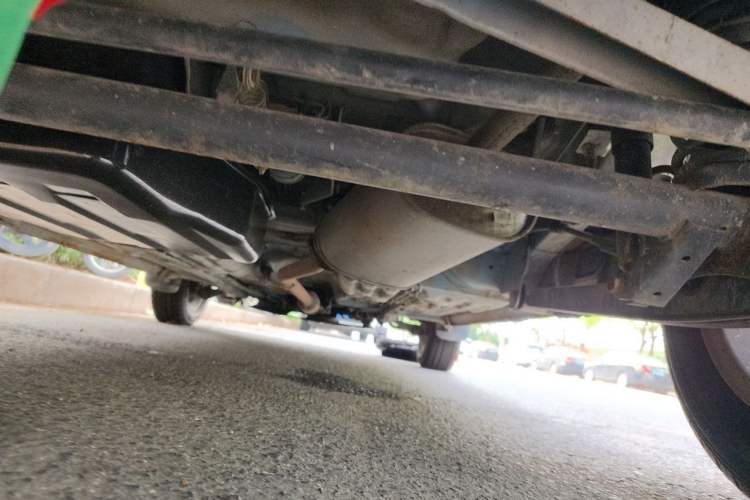 Used Suzuki Wagon R 2016 1.4L Manual Value Model Chassis Rear