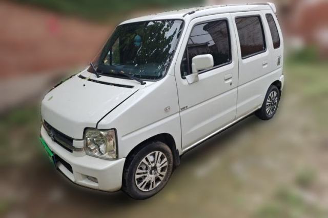 Used Suzuki Wagon R 2016 1.4L Manual Value Model