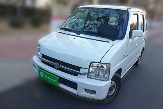 Used Suzuki Wagon R 2016 1.4L Manual Ultra-Value Model