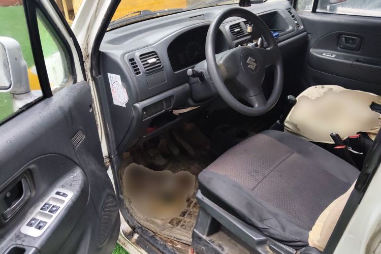 Used Suzuki Wagon R 2016 1.4L Manual Value Model Driver Seat