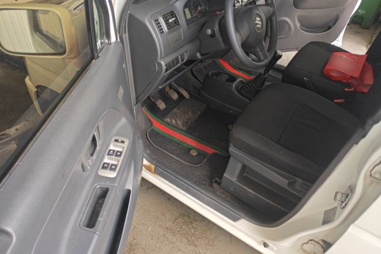 Used Suzuki Wagon R 2016 1.4L Manual Value Model Driver Seat