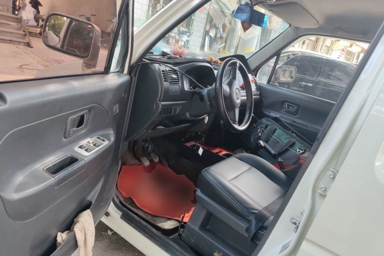 Used Suzuki Wagon R 2016 1.4L Manual Value Model Driver Seat
