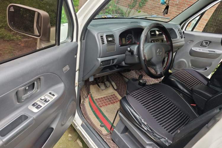 Used Suzuki Wagon R 2016 1.4L Manual Value Model Driver Seat