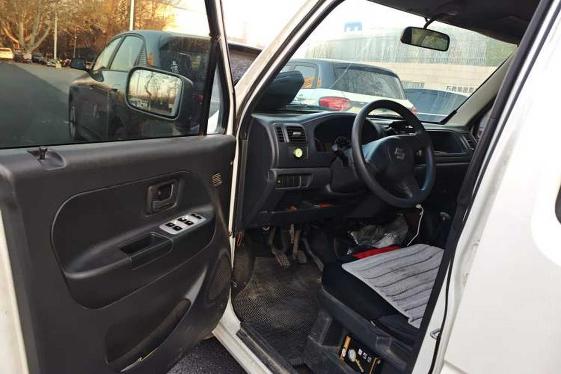Used Suzuki Wagon R 2016 1.4L Manual Ultra-Value Model Driver Seat