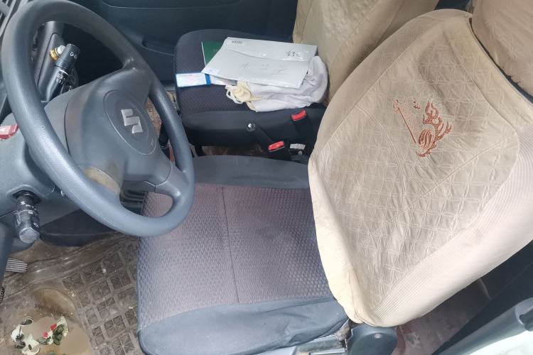 Used Suzuki Wagon R 2016 1.4L Manual Value Model Driver Seat