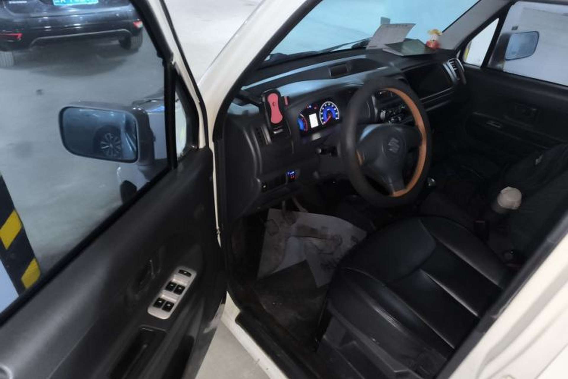 Used Suzuki Wagon R 2016 1.4L Manual Value Model Driver Seat