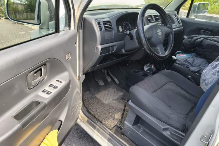Used Suzuki Wagon R 2016 1.4L Manual Value Model Driver Seat
