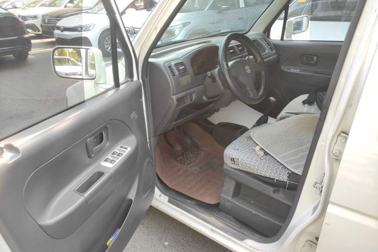 Used Suzuki Wagon R 2016 1.4L Manual Value Model Driver Seat