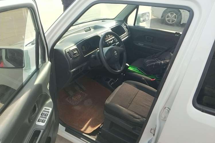 Used Suzuki Wagon R 2016 1.4L Manual Value Model Driver Seat