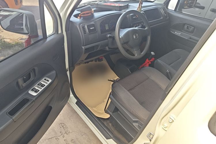 Used Suzuki Wagon R 2016 1.4L Manual Value Model Driver Seat