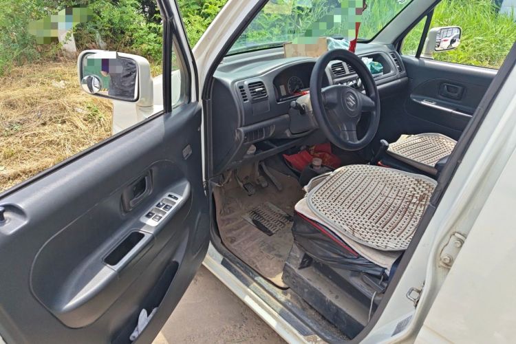 Used Suzuki Wagon R 2016 1.4L Manual Value Model Driver Seat
