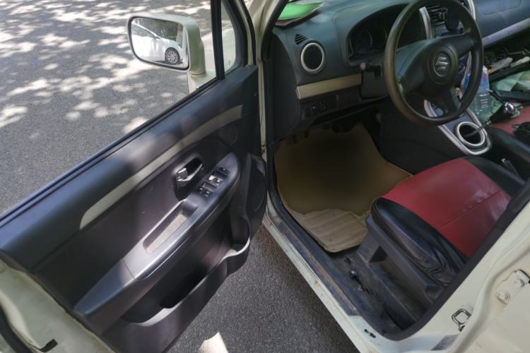 Used Suzuki Wagon R 2016 1.4L Manual Ultra-Value Model Driver Seat