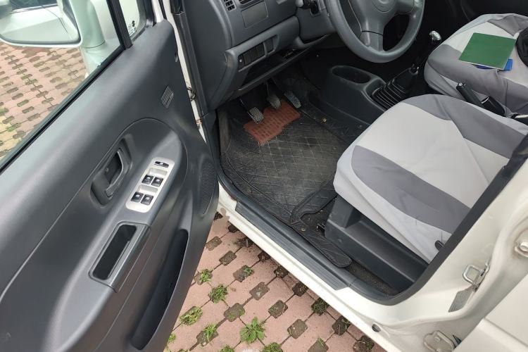 Used Suzuki Wagon R 2016 1.4L Manual Value Model Driver Seat