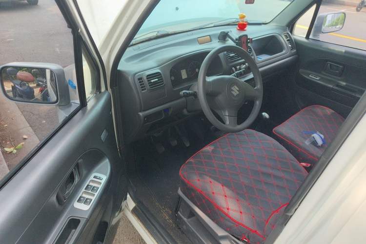 Used Suzuki Wagon R 2016 1.4L Manual Value Model Driver Seat