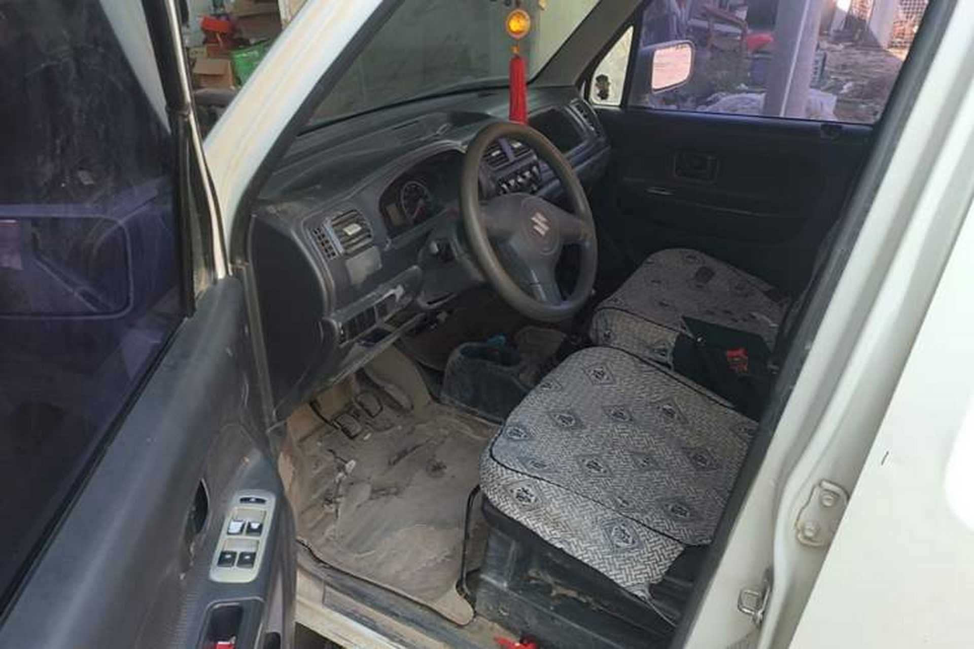 Used Suzuki Wagon R 2016 1.4L Manual Value Model Driver Seat