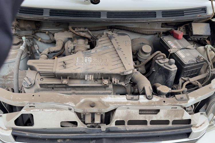 Used Suzuki Wagon R 2016 1.4L Manual Value Model Engine Bay