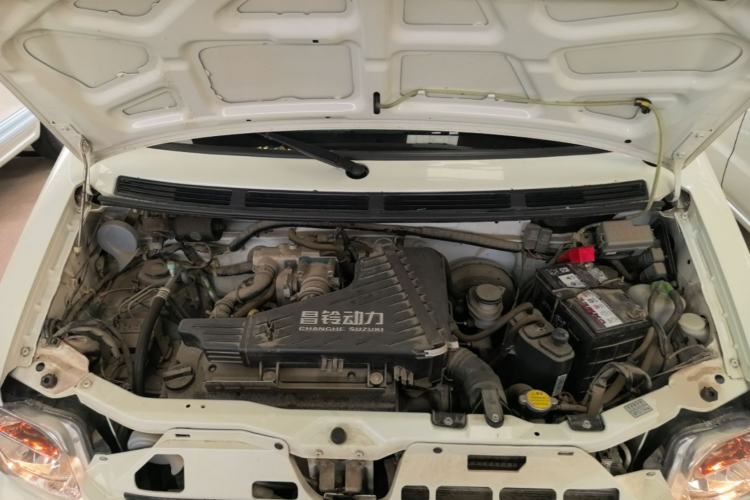 Used Suzuki Wagon R 2016 1.4L Manual Value Model Engine Bay