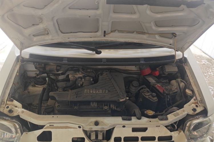 Used Suzuki Wagon R 2016 1.4L Manual Value Model Engine Bay