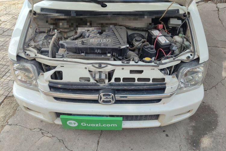 Used Suzuki Wagon R 2016 1.4L Manual Value Model Engine Bay