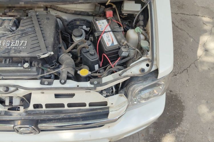 Used Suzuki Wagon R 2016 1.4L Manual Value Model Engine Bay Left