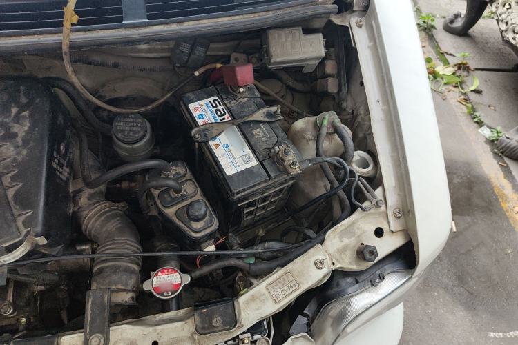 Used Suzuki Wagon R 2016 1.4L Manual Value Model Engine Bay Left