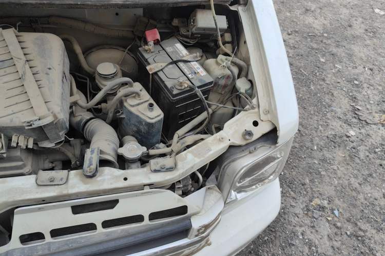Used Suzuki Wagon R 2016 1.4L Manual Value Model Engine Bay Left