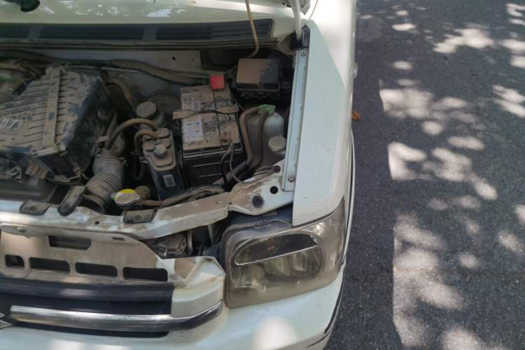 Used Suzuki Wagon R 2016 1.4L Manual Ultra-Value Model Engine Bay Left