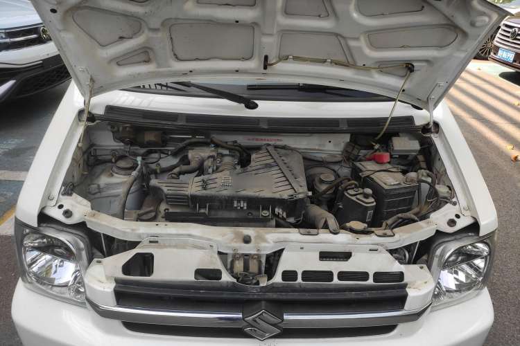 Used Suzuki Wagon R 2016 1.4L Manual Value Model Engine Bay