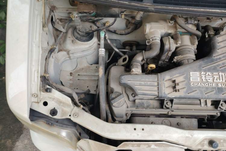 Used Suzuki Wagon R 2016 1.4L Manual Value Model Engine Bay Right