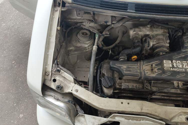 Used Suzuki Wagon R 2016 1.4L Manual Value Model Engine Bay Right