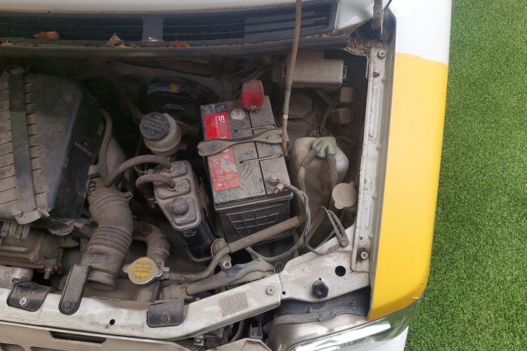 Used Suzuki Wagon R 2016 1.4L Manual Value Model Engine Bay Right