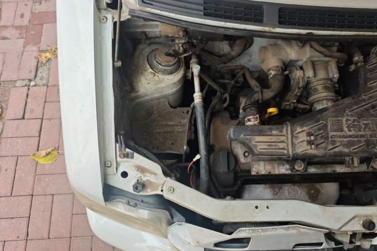 Used Suzuki Wagon R 2016 1.4L Manual Value Model Engine Bay Right
