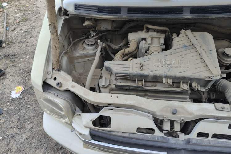 Used Suzuki Wagon R 2016 1.4L Manual Value Model Engine Bay Right