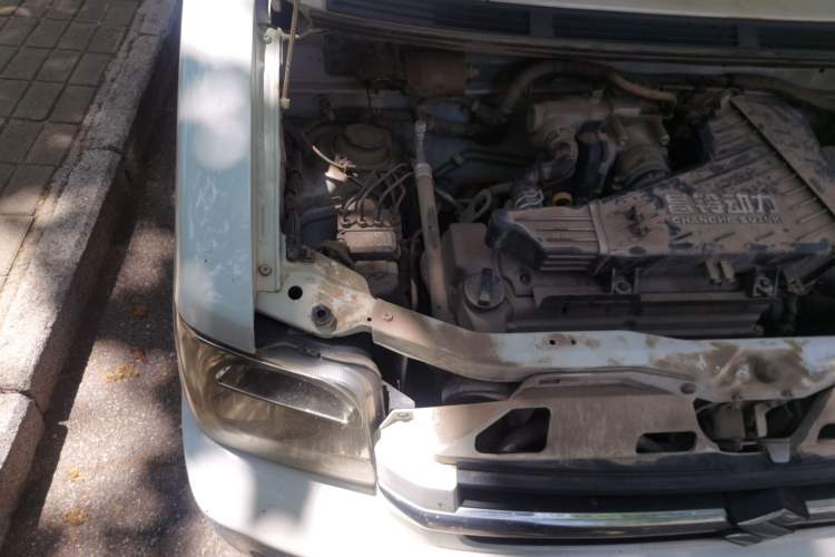 Used Suzuki Wagon R 2016 1.4L Manual Ultra-Value Model Engine Bay Right